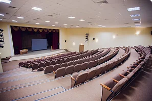 CONFERENCE HALLS